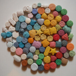 Kaufen MDMA-Pillen