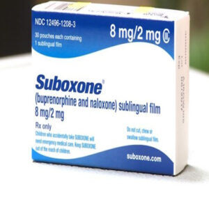 Kaufen Sie Suboxone online