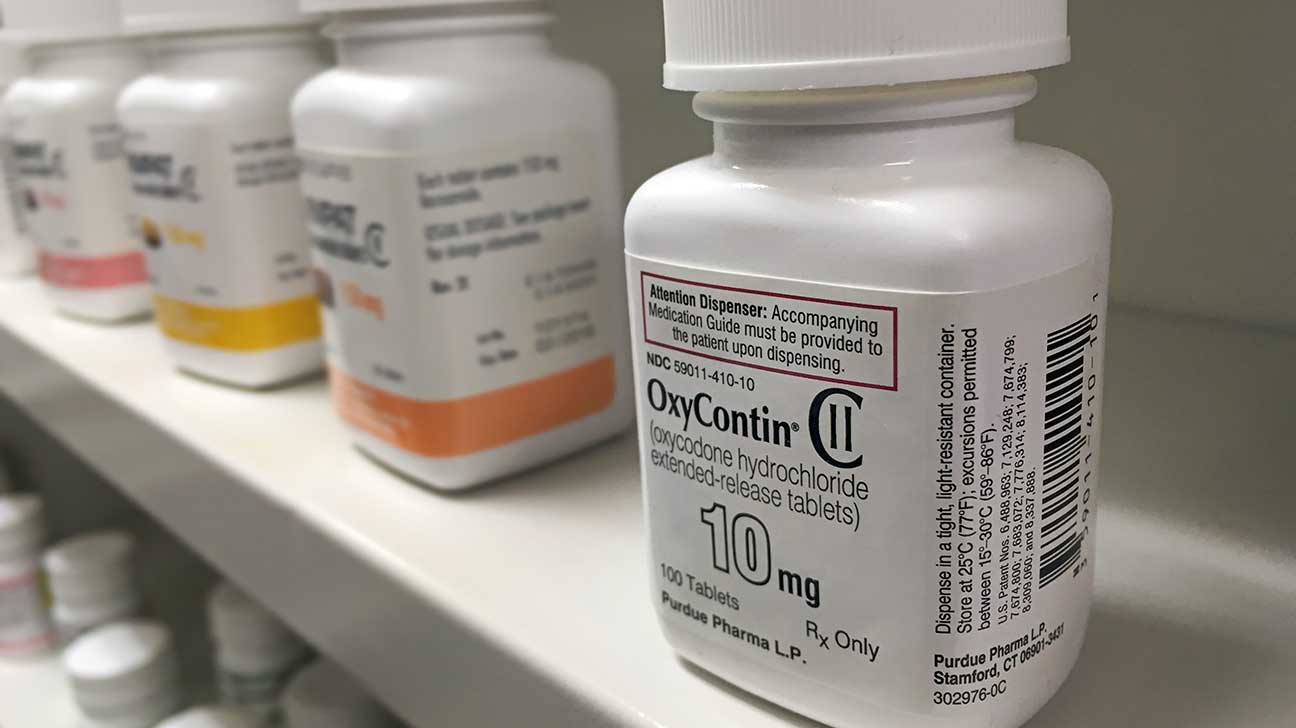 Kaufen Sie OxyContin