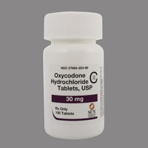 Oxycodonhydrochlorid kaufen