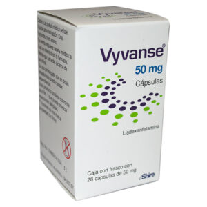 Kaufen Sie Vyvanse online