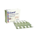 Generiek Clomid