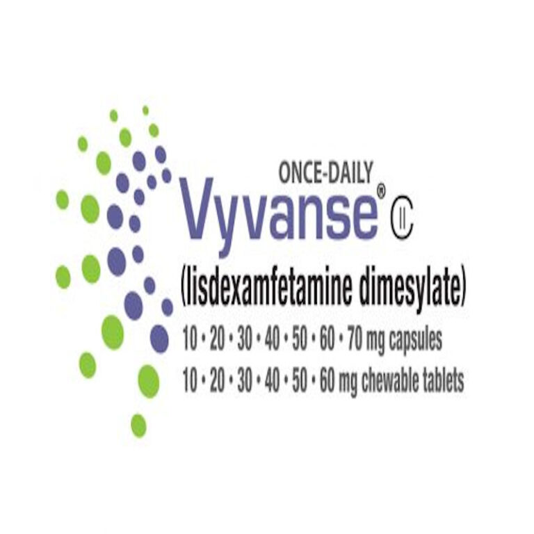 Vyvanse Meds Consulting