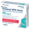Fentanyl 75mcg patch