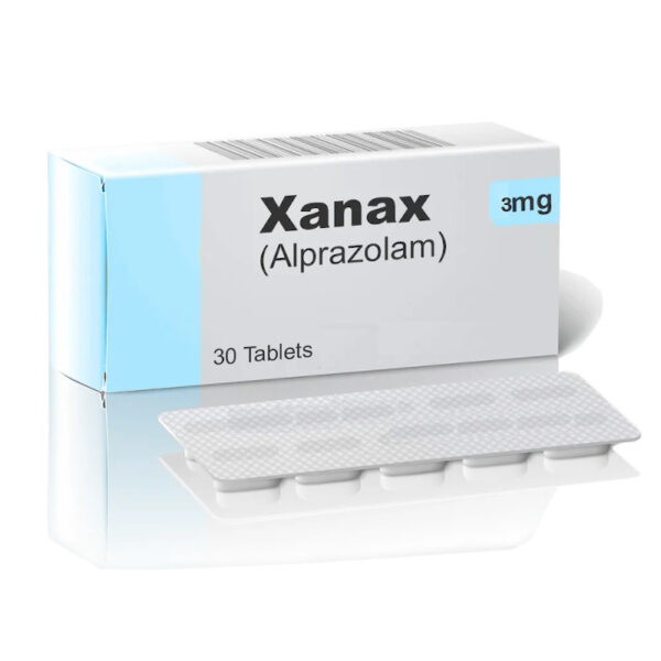 Xanax-3mg