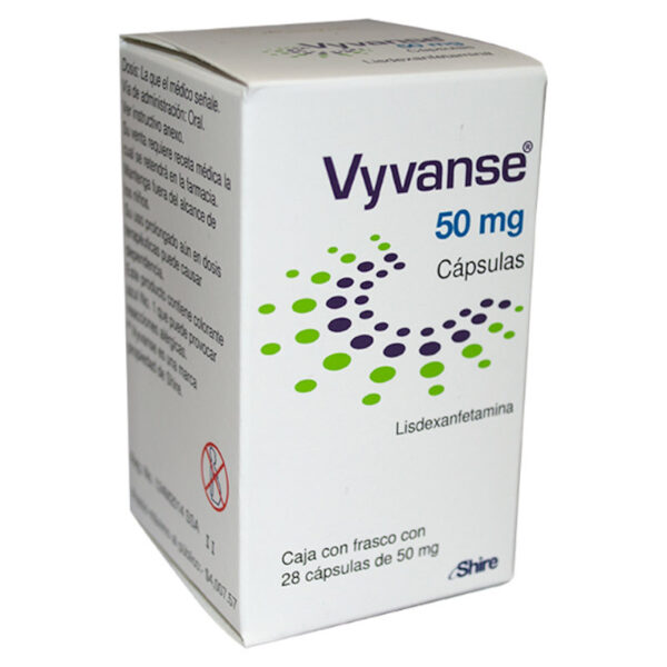 Vyvanse online kopen