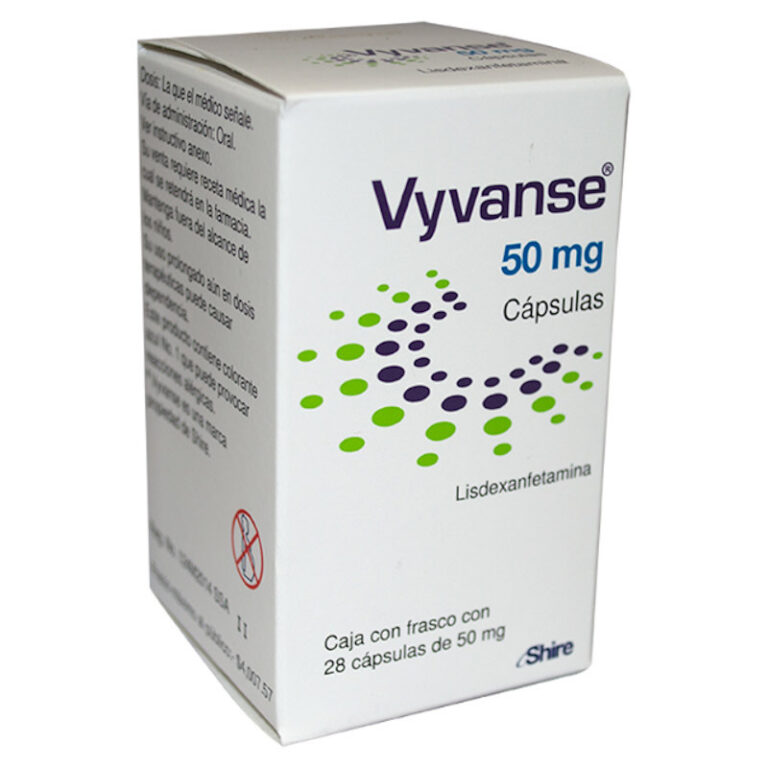 Vyvanse Meds Consulting