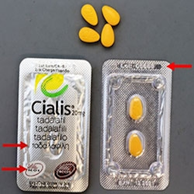 Cialis (Tadalafil) - Meds Consulting