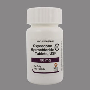 Buy Oxocodone Hydrochloride