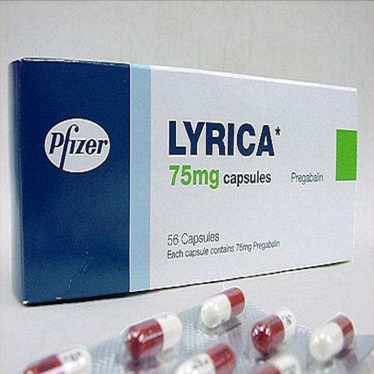 Buy Lyrica Pregabalin Meds Consulting